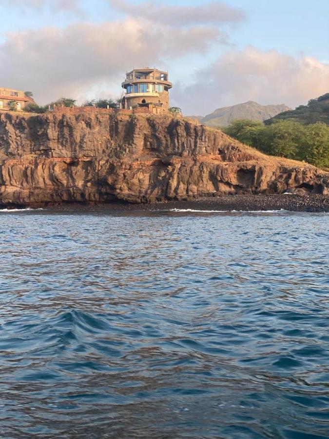 Вілла Casa Fabrice Ribeira da Prata Екстер'єр фото